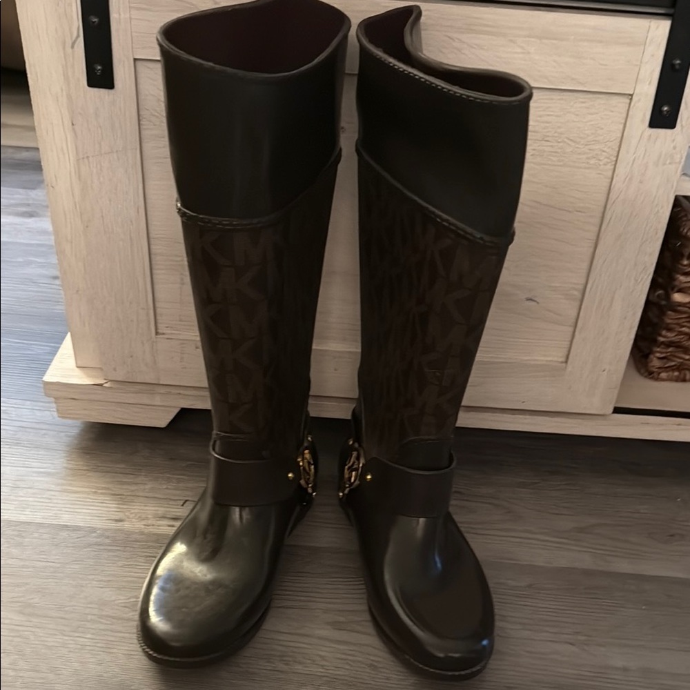 Michael Kors Rain boots